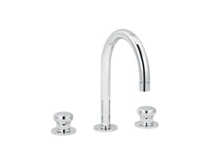 DEVILLE - 3 hole countertop washbasin mixer - Tap by RVB