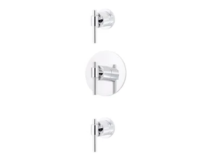 DYNAMIC - 3 hole shower tap - Shower by RVB
