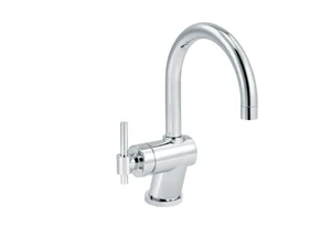 DYNAMIC - Countertop single handle washbasin mixer - Tap by RVB