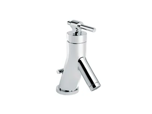 DYNAMIC - Countertop single handle washbasin mixer - Tap by RVB