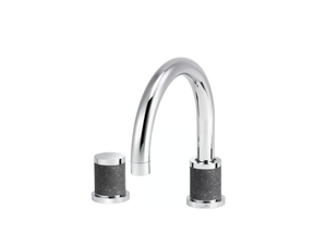 FLAMANT DOCKS - 2 hole countertop washbasin tap - Tap by RVB