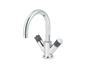 FLAMANT DOCKS - Countertop 1 hole washbasin mixer - Tap by RVB
