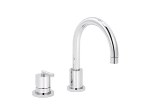 FUN - 2 hole countertop single handle washbasin mixer - Tap by RVB