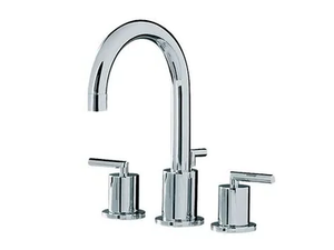 FUN - 3 hole countertop washbasin mixer - Tap by RVB
