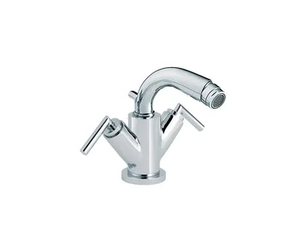 FUN - Countertop bidet mixer with swivel spout - Tap by RVB
