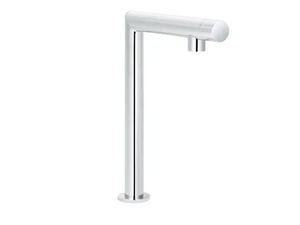 GRAPH - Countertop 1 hole washbasin tap with flow limiter - Tap by RVB