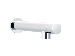GRAPH - Wall-mounted 1 hole washbasin tap with flow limiter - Tap by RVB