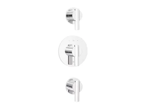 LINE - 3 hole shower tap - Shower by RVB