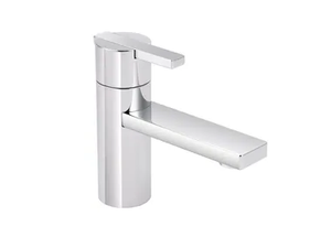 LINE - Countertop 1 hole washbasin mixer - Tap by RVB