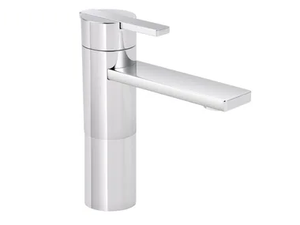 LINE - Countertop single handle washbasin mixer - Tap by RVB