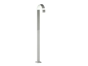 LINE - Floor standing bathtub spout - Tap by RVB