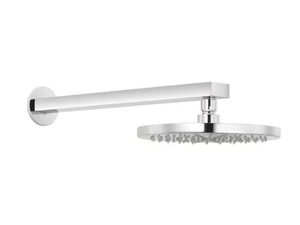 LINE - Wall-mounted overhead shower with arm - Shower by RVB