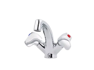 PILE & FACE - Countertop 1 hole washbasin mixer - Tap by RVB