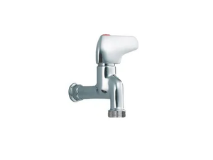 PILE & FACE - Wall-mounted 1 hole washbasin tap - Tap by RVB