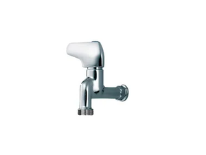 PILE & FACE - Wall-mounted 1 hole washbasin tap - Tap by RVB