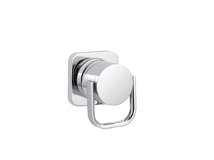 POLO CLUB - 1 hole shower mixer - Shower by RVB