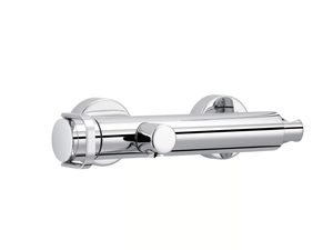 POLO CLUB - 2 hole shower mixer - Shower by RVB