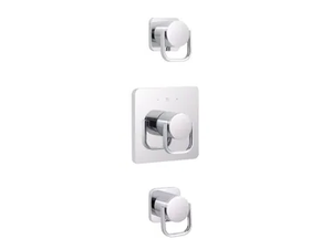 POLO CLUB - 3 hole shower tap - Shower by RVB