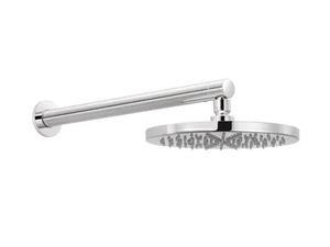 POLO CLUB - Wall-mounted overhead shower with arm - Shower by RVB