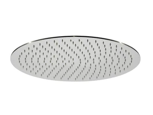 SLIDE - Ceiling mounted rain shower - Shower by RVB