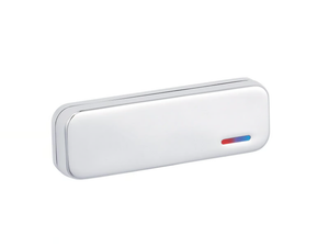 SLIDE - Wall-mounted bathtub mixer - Tap by RVB