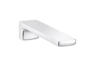 SLIDE - Wall-mounted sink spout - Tap by RVB