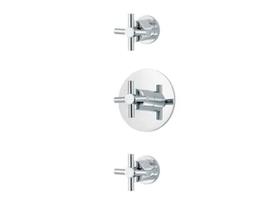 SULLY - 3 hole shower tap - Shower by RVB