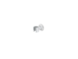 TIMES - Chromed brass handshower holder - Sanitary accessories by RVB