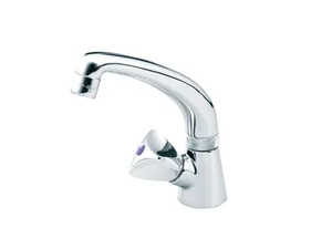 TRIO - Countertop 1 hole washbasin tap - Tap by RVB