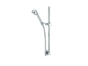 TRIO - Shower wallbar with hand shower with hose - Shower by RVB