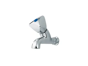 TRIO - Wall-mounted 1 hole washbasin tap - Tap by RVB