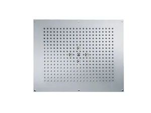 TUNE - Built-in 2-spray rain shower - Shower by RVB