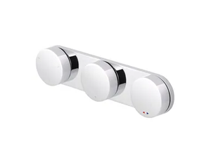 TUNE - Shower mixer with diverter - Shower by RVB