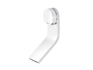 TUNE - Wall-mounted 1 hole washbasin mixer - Tap by RVB
