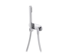 TUNE - Wall-mounted handshower with hose - Shower by RVB