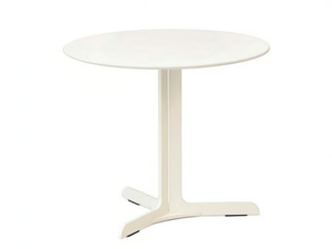 GARDEN - Round HPL garden side table - Side table by Saba Italia