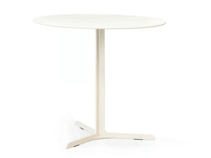 GARDEN - Round HPL garden table - Table by Saba Italia