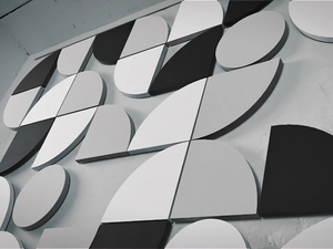 ECOPHON AKUSTO™ FREEDOM - Acoustic wall panel - Paneling by Saint-Gobain ECOPHON