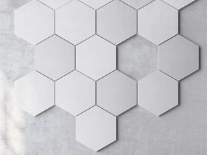 ECOPHON AKUSTO™ HEXAGON - Acoustic wall panel - Paneling by Saint-Gobain ECOPHON
