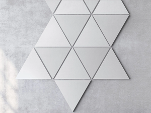ECOPHON AKUSTO™ TRIANGLE - Acoustic wall panel - Paneling by Saint-Gobain ECOPHON