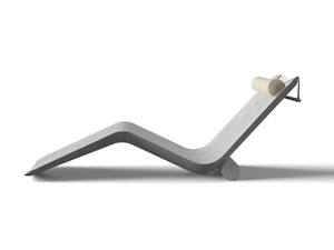 CURL - Marble chaise longue - Chair by Salvatori