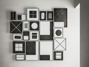 INTARSI - Natural stone Painting - Styling by Salvatori