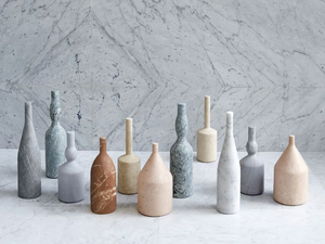 OMAGGIO A MORANDI - Marble decorative object - Styling by Salvatori