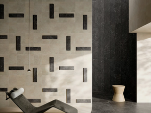 PASSEPARTOUT - Marble 3D Wall Tile - Wall tile-stone-brick by Salvatori