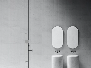 PLISSÉ - Natural stone 3D Wall Cladding - Paneling by Salvatori
