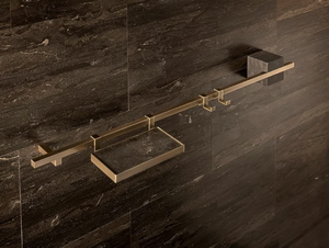 TABL-EAU - Towel rail - Sanitary accessories by Salvatori