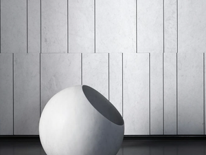 TRATTI - Indoor natural stone wall tiles - Wall tile-stone-brick by Salvatori
