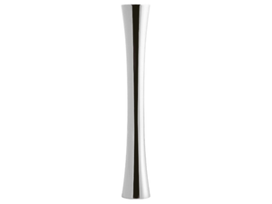 BAMBOO - Stainless steel candle holder - Styling by Sambonet