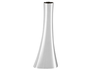 BAMBOO - Stainless steel vase - Styling by Sambonet