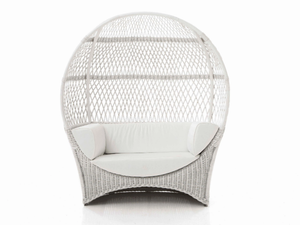 ALTAIR - Igloo fabric sofa - Sofa by Samuele Mazza Outdoor
